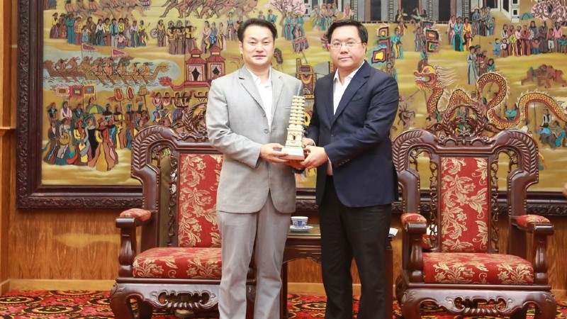 ‘Đại gia’ Trung Quốc muốn xây KCN sản xuất linh kiện bán dẫn 250ha tại Vĩnh Phúc