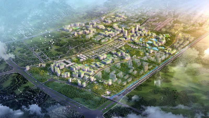Hà Nam “rót” 2.900 tỷ đồng thúc đẩy Khu Đại học Nam Cao thành “thành phố đại học”