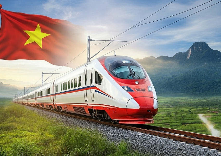 Có lệnh khởi công đường sắt 67 tỷ USD, Hòa Phát (HPG) lập tức triển khai nhà máy sản xuất ray trong tháng 4