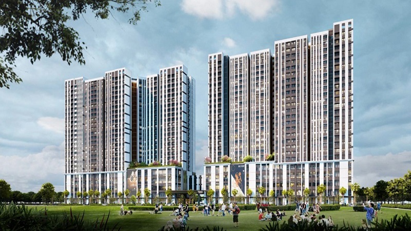 Bình Dương sắp có thêm 6.000 căn nhà ở xã hội