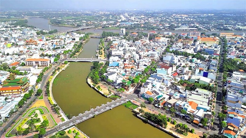 Long An sắp khởi công 14 dự án nhà ở xã hội