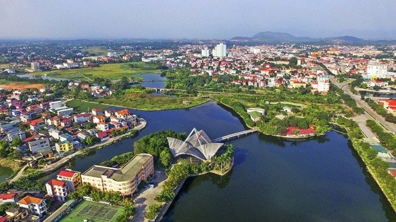 DN Trung Quốc thuộc top hàng đầu thế giới mạnh tay đầu tư, cụm công nghiệp 30ha sắp hiện diện ở Vĩnh Phúc