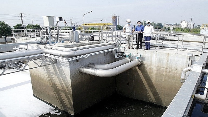 Tập đoàn Trung Quốc muốn xây nhà máy xử lý rác 1.000 tấn/ngày tại Vĩnh Phúc