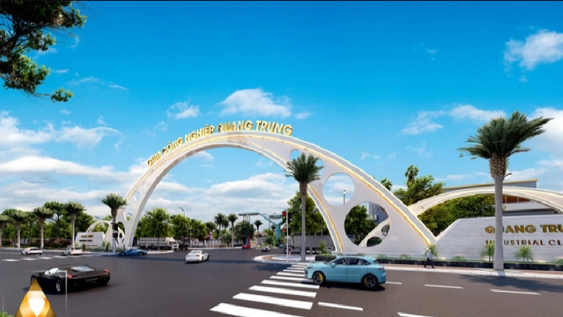 Đồng Nai ‘hồi sinh’ dự án nằm bất động gần 2 thập kỷ thành cụm công nghiệp xanh đầu tiên
