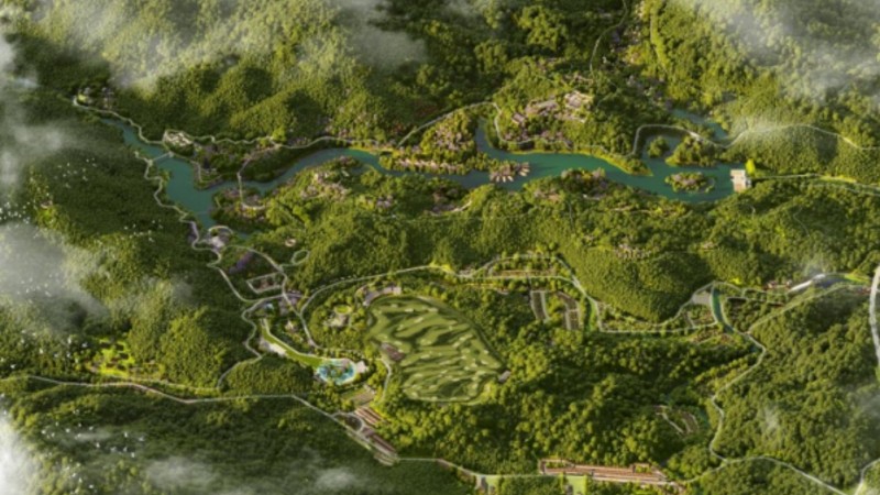 Việt Nam sẽ có khu du lịch sinh thái gần 1.700ha, tọa lạc tại tỉnh sở hữu hồ nước ngọt tự nhiên quy mô lớn nhất cả nước và lọt top thế giới