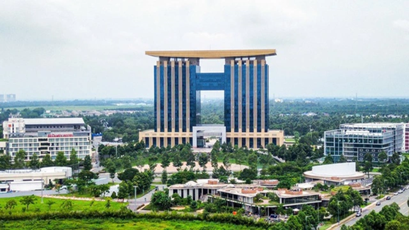 Sun Group sẽ đẩy nhanh tiến độ hai khu đô thị gần tỷ USD ở Bình Dương