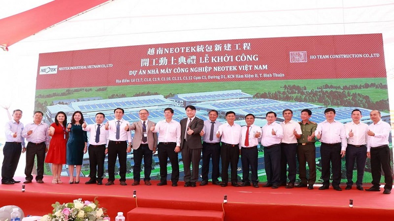 Việt Nam có nhà máy sản xuất linh kiện ô tô 90 triệu USD, sẽ đón 1.000 lao động làm việc