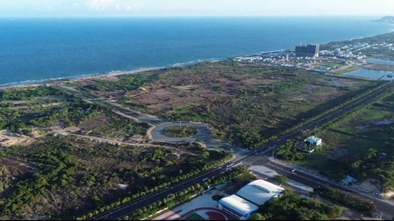 Tỉnh sở hữu ‘thiên đường du lịch biển phía Nam’ sắp có thêm dự án đô thị 35.000 tỷ đồng