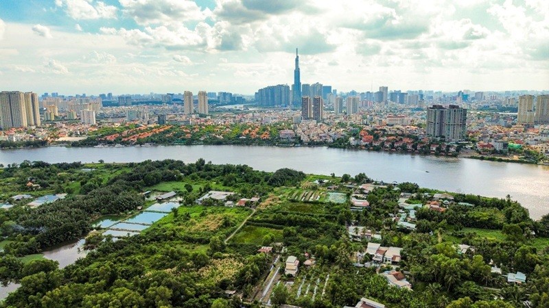 Gamuda Land ngỏ ý muốn tham gia quy hoạch khu đô thị nằm trên bán đảo rộng hơn 400ha tại TP. HCM