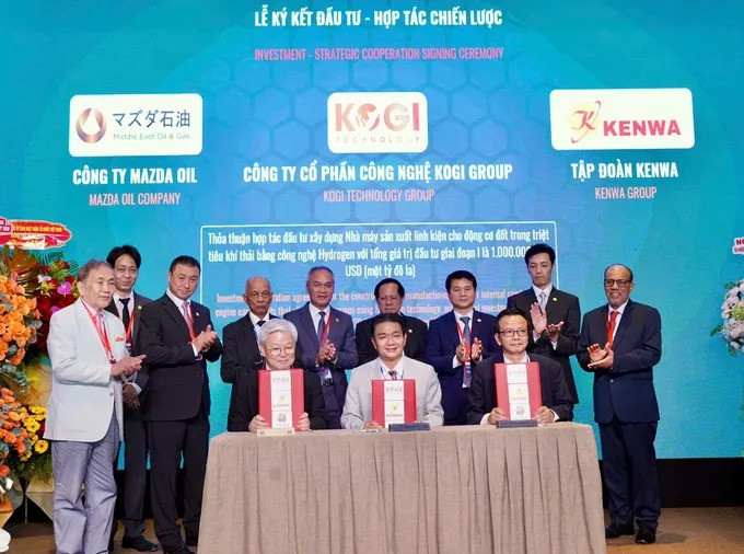 Việt Nam sắp nhà máy lọc dầu và kho chứa dầu lớn nhất Đông Nam Á hơn 5 tỷ USD, tọa lạc tại TP giàu nhất cả nước