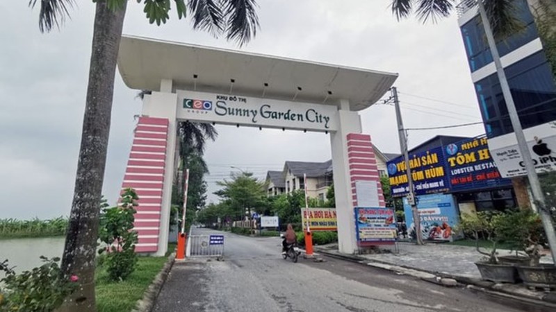 Giao 23ha đất cho doanh nghiệp xây biệt thự, liền kề tại huyện Quốc Oai