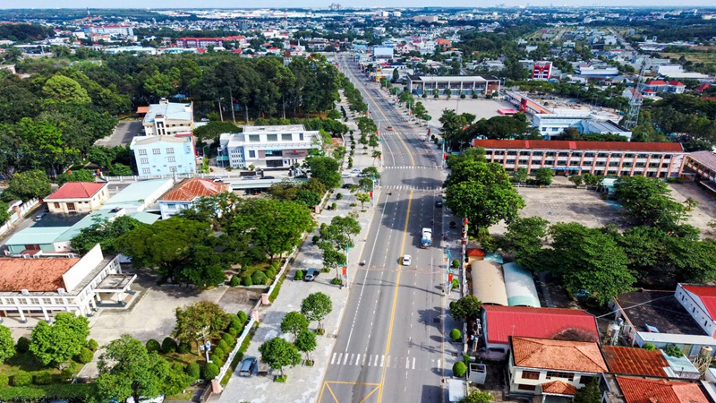 Tỉnh giàu nhất Việt Nam sắp có thêm 10 khu đô thị lớn, tổng vốn đầu tư hơn 130.000 tỷ