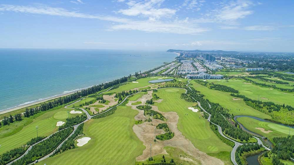 Tỉnh đông dân nhất Việt Nam sắp có khu đô thị sân golf hơn 300ha, quy mô dân số gần 12.000 người