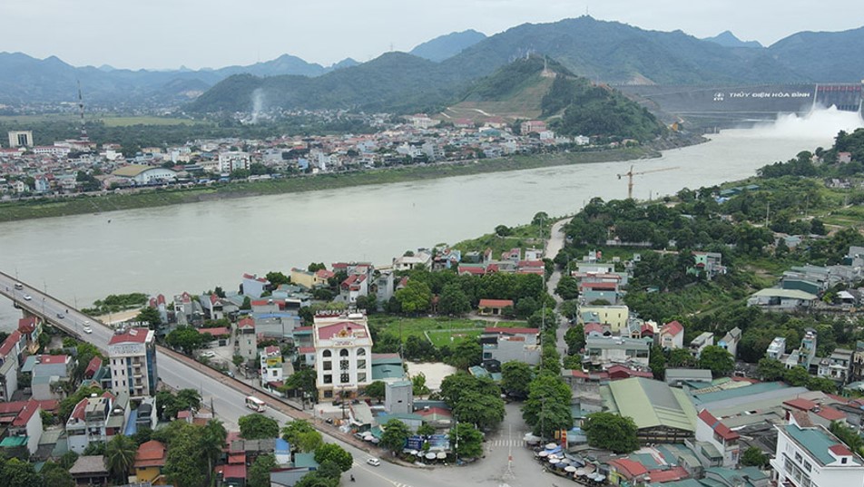 Hòa Bình gọi vốn cho “siêu đô thị sinh thái” hơn 2.300 tỷ đồng