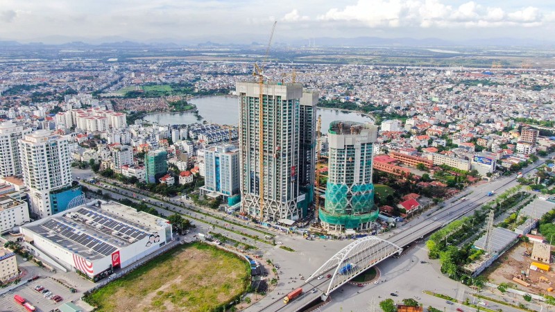 Hải Phòng sắp đầu tư hơn 20 đại dự án