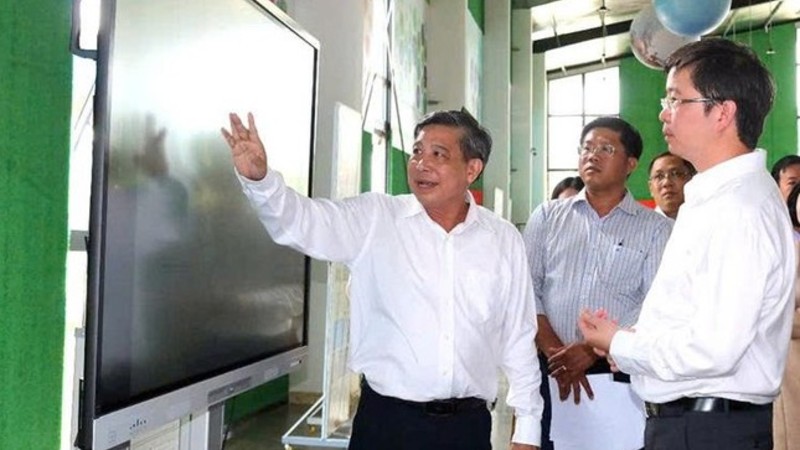 Hậu Giang ‘bỏ tiền túi’ 400 tỷ đầu tư dự án khu công nghệ số