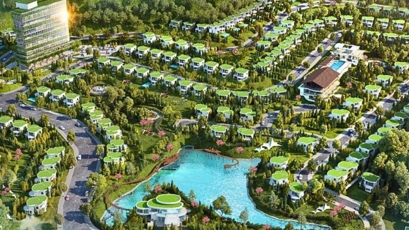 Hòa Bình tìm chủ đầu tư cho dự án Khu đô thị sinh thái hơn 4.100 tỷ đồng
