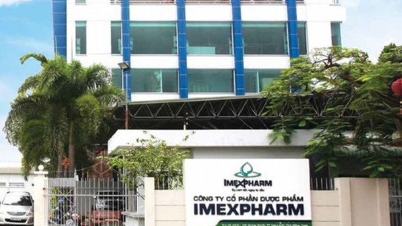 Imexpharm (IMP) muốn khởi công nhà máy dược phẩm gần 1.500 tỷ đồng ngay trong năm 2025