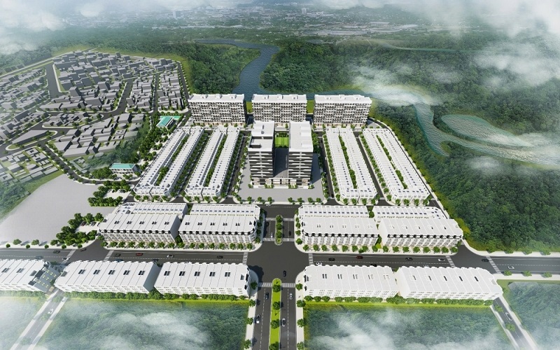 Khởi công dự án nhà ở xã hội hơn 1.600 tỷ đồng tại Vĩnh Phúc