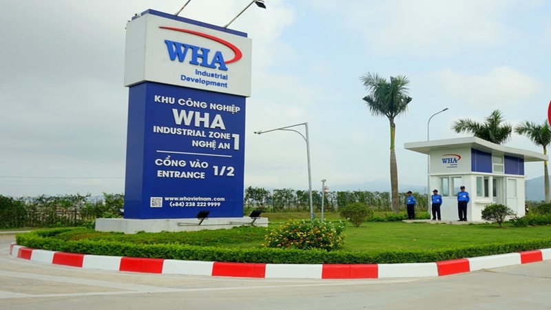 Tập đoàn Thái Lan rót gần 1.500 tỷ đồng vào khu công nghiệp tại Thanh Hoá