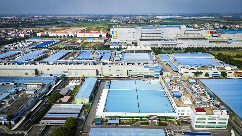 Tin vui của Bắc Giang: Sắp có thêm 2 khu công nghiệp rộng hơn 360ha, tạo việc làm cho 36.600 người