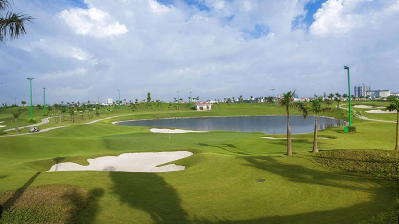 Tỉnh dự kiến sáp nhập với Hưng Yên sắp khởi công tổ hợp sân golf – nghỉ dưỡng gần 2.200 tỷ