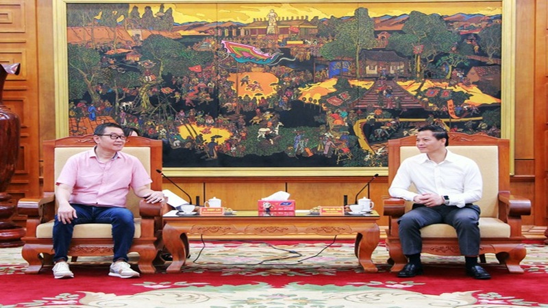 Doanh nghiệp Trung Quốc đang đầu tư 200 triệu USD vào Khu công nghiệp Gia Bình (Bắc Ninh) muốn thuê thêm 11ha đất để xây dựng khu nhà ở