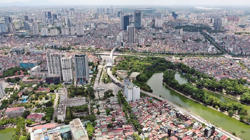 Dự báo những vùng đất tiềm năng sau sáp nhập