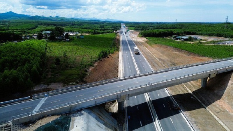 Doanh nghiệp Xuân Trường muốn đầu tư mở rộng 415 km cao tốc Bắc – Nam, tổng vốn gần 60.000 tỷ đồng