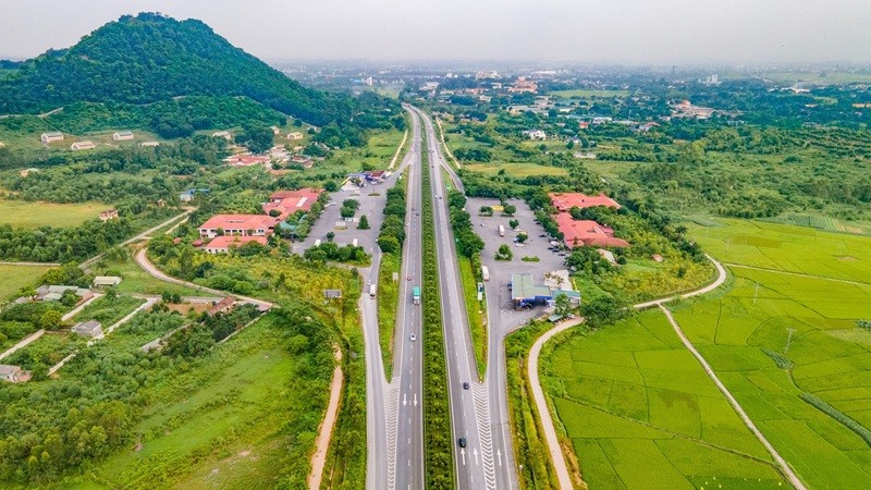 Chỉ 2 tháng nữa, dự án mở rộng tuyến cao tốc dài 264km, đi qua 3 tỉnh thành miền Bắc sẽ chính thức khởi công
