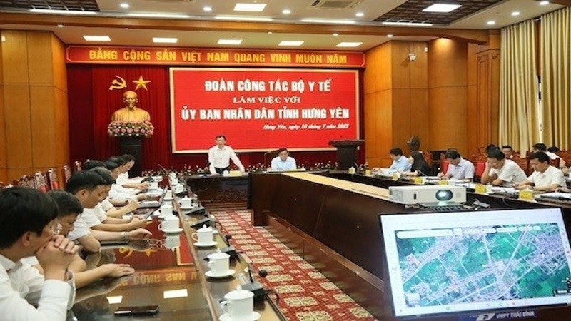 Trường chuyên ngành sức khỏe lớn nhất tỉnh Hưng Yên sắp được mở rộng, trở thành đại học thông minh