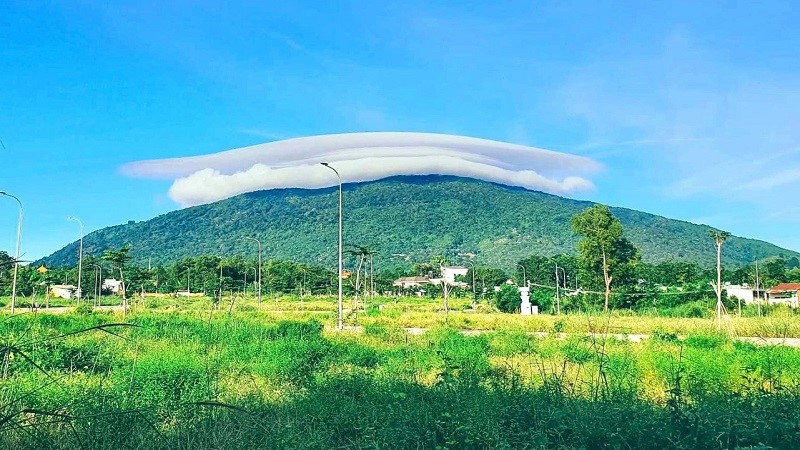 Việt Nam sẽ có khu du lịch sinh thái, nghỉ dưỡng quy mô hơn 100ha, tọa lạc tại ngọn núi cao thứ 2 Đông Nam Bộ