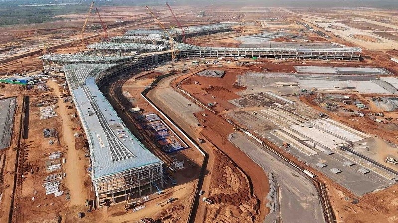 Sau sáp nhập, BĐS quanh khu vực sân bay Long Thành chờ ngày bứt phá