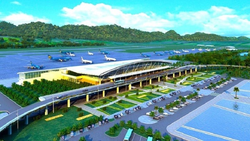 Một tỉnh của Việt Nam sắp có thêm 2 sân bay mới, tọa lạc tại 2 điểm du lịch nổi tiếng