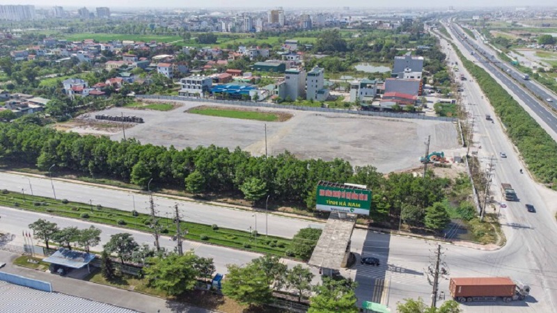 Giai đoạn mới nhiều biến số của bất động sản công nghiệp