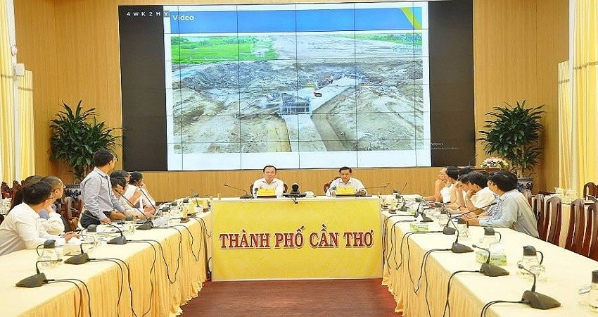 Cần Thơ muốn thu hút 4 dự án đầu tư vào Khu công nghiệp VSIP