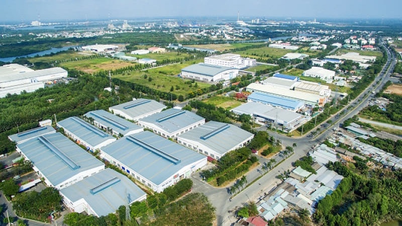 Hai Pha Việt Nam đầu tư gần 2.500 tỷ làm KCN 300ha tại Ninh Bình
