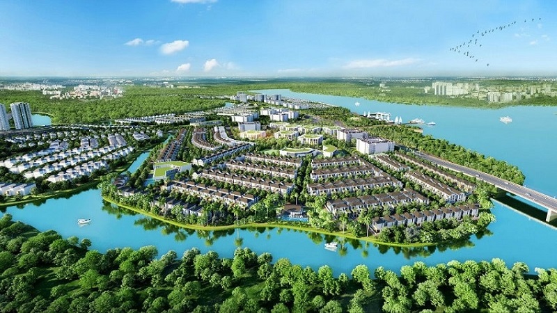 Khánh Hòa tìm nhà đầu tư cho dự án khu đô thị sinh thái 5.800 tỷ đồng