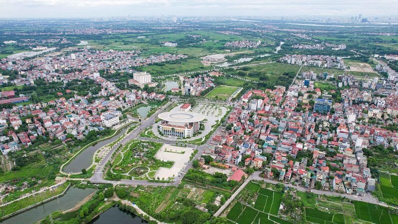 Hà Nội mời gọi đầu tư hai dự án nhà ở hơn 12.000 tỷ đồng tại Đông Anh