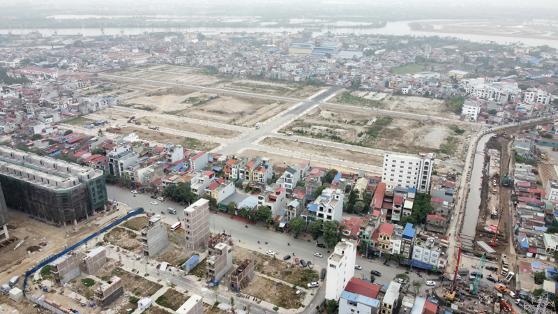 Dự án nhà ở hơn 8.000 tỷ đồng tại Hải Phòng đã có chủ