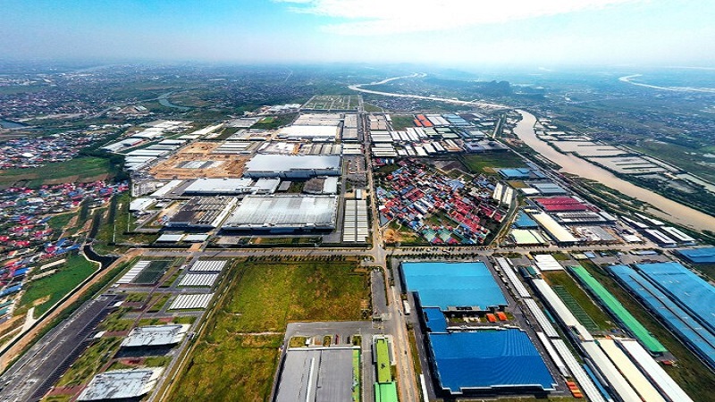 Taseco Land, CEO Group làm hai khu công nghiệp ở Hải Phòng