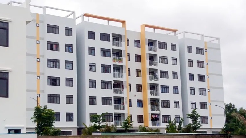 Cần Thơ sắp khởi công hơn 1.000 căn nhà ở xã hội