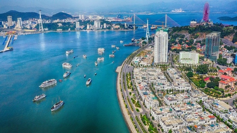 Quảng Ninh: Khởi động nhiều dự án hạ tầng của doanh nghiệp tư nhân