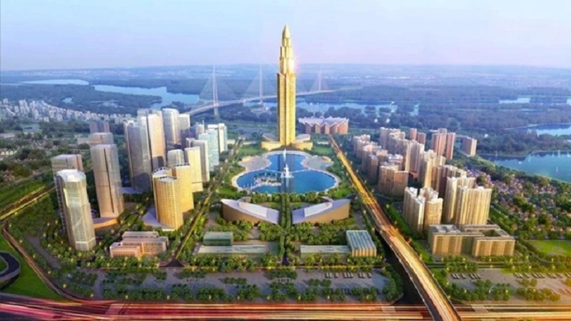 Thủ tướng đề nghị tập đoàn Sumitomo triển khai nhanh dự án thành phố thông minh Bắc Hà Nội 4,2 tỷ USD