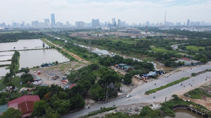 Hà Nội giao 6 ha đất Mễ Trì cho CityLand