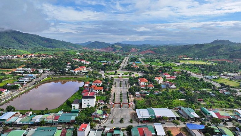 Tìm nhà đầu tư dự án khu dân cư mới hơn 300 tỷ đồng tại Lâm Đồng
