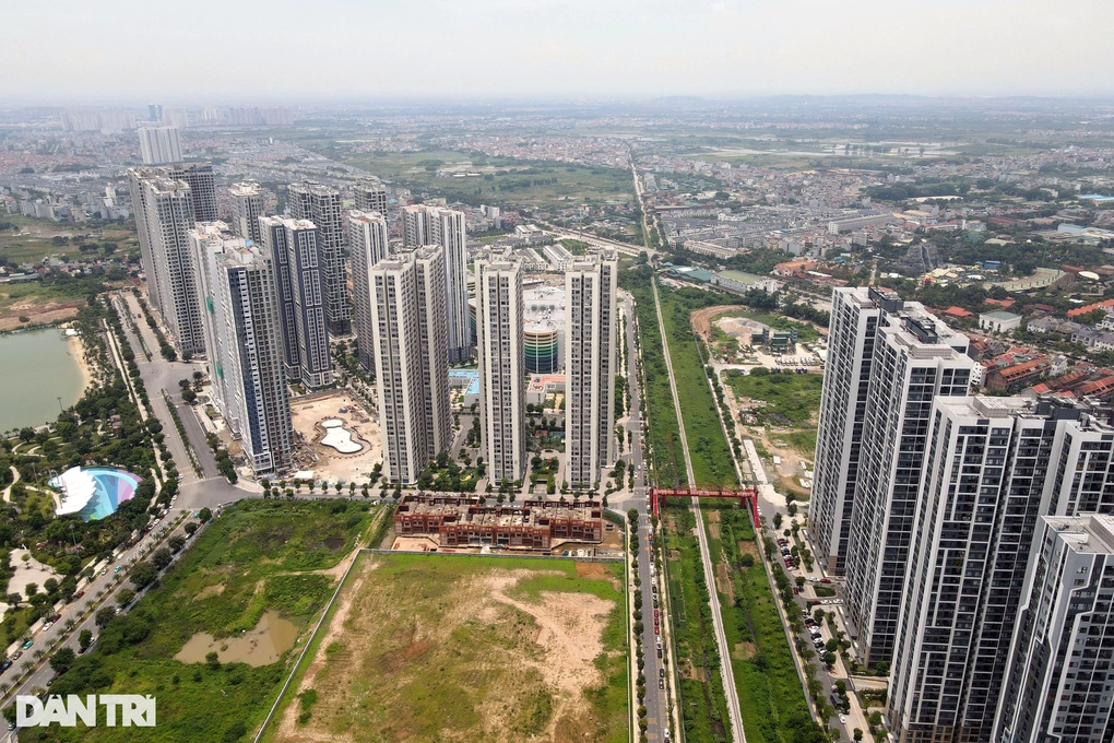Hà Nội sẽ có thêm khu đô thị 143ha tại phường Thượng Cát, Tây Tựu và Ô Diên