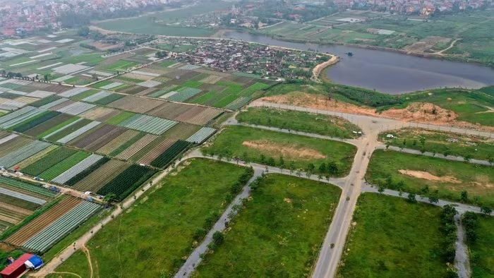 Sun Group sắp làm khu đô thị hơn 200 ha ở Hà Nội