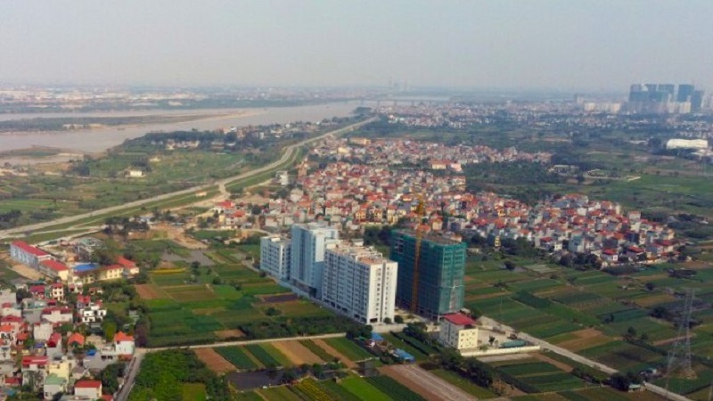 Hà Nội giao đất Phú Thượng cho doanh nghiệp xây cụm chung cư 39 tầng gần Hồ Tây
