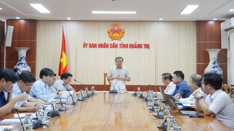 Quảng Trị nghiên cứu thí điểm xây dựng Khu thương mại tự do